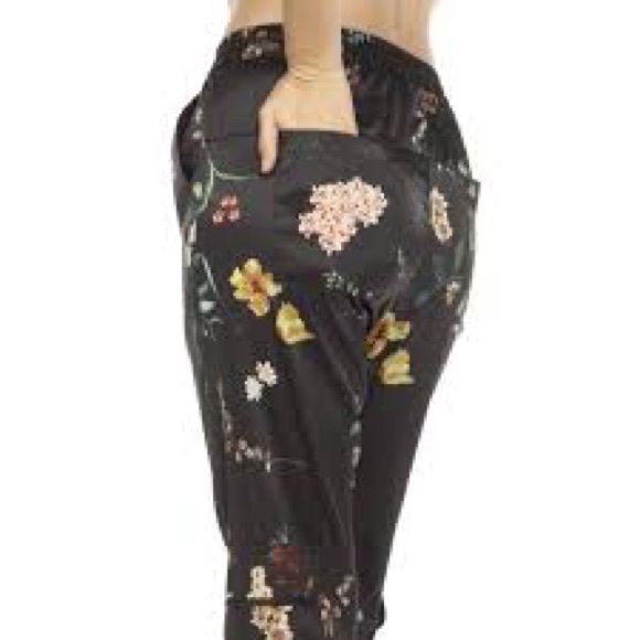 Johnny Was Houstein Kelly Pant - Sz. L - NWT - Picture 8 of 14